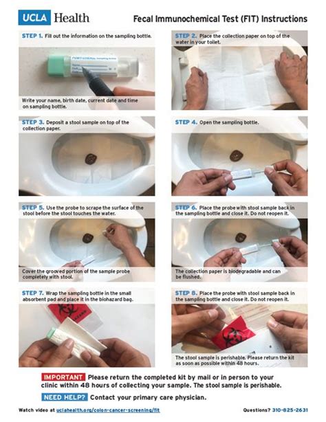 sonora quest lab stool test drop off locations|quest stool collection guide.